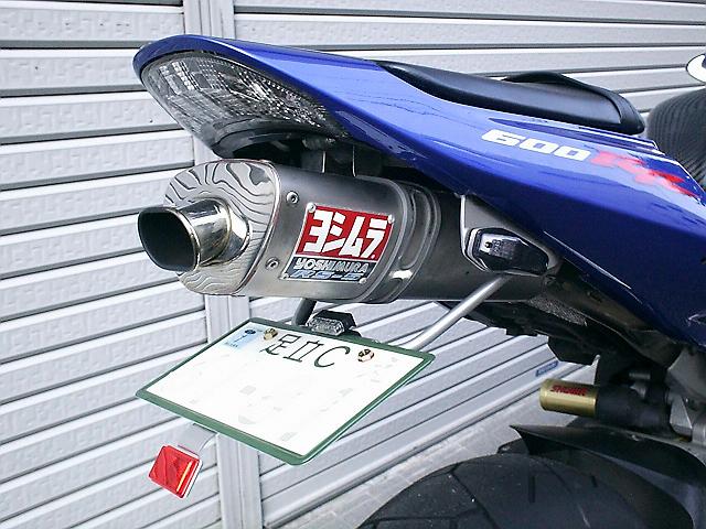 TSR テクニカルスポーツレーシング リヤフェンダー CBR600RR